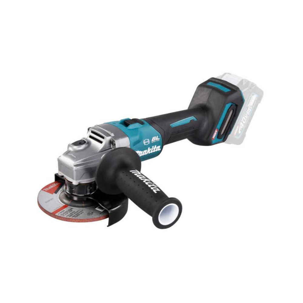 Pack perceuse et meuleuse XGT Makita DK0124G201