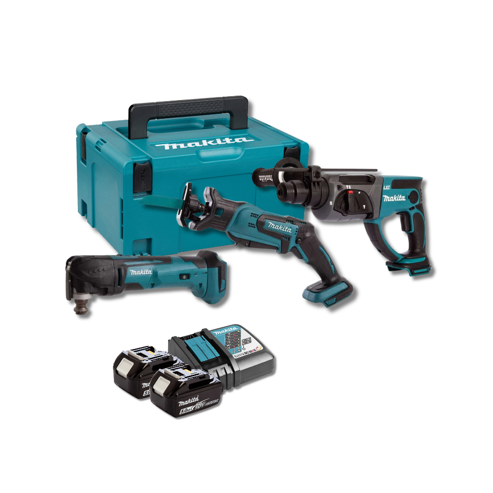 Pack rénovation Makita XPACK-RENO-01 18V