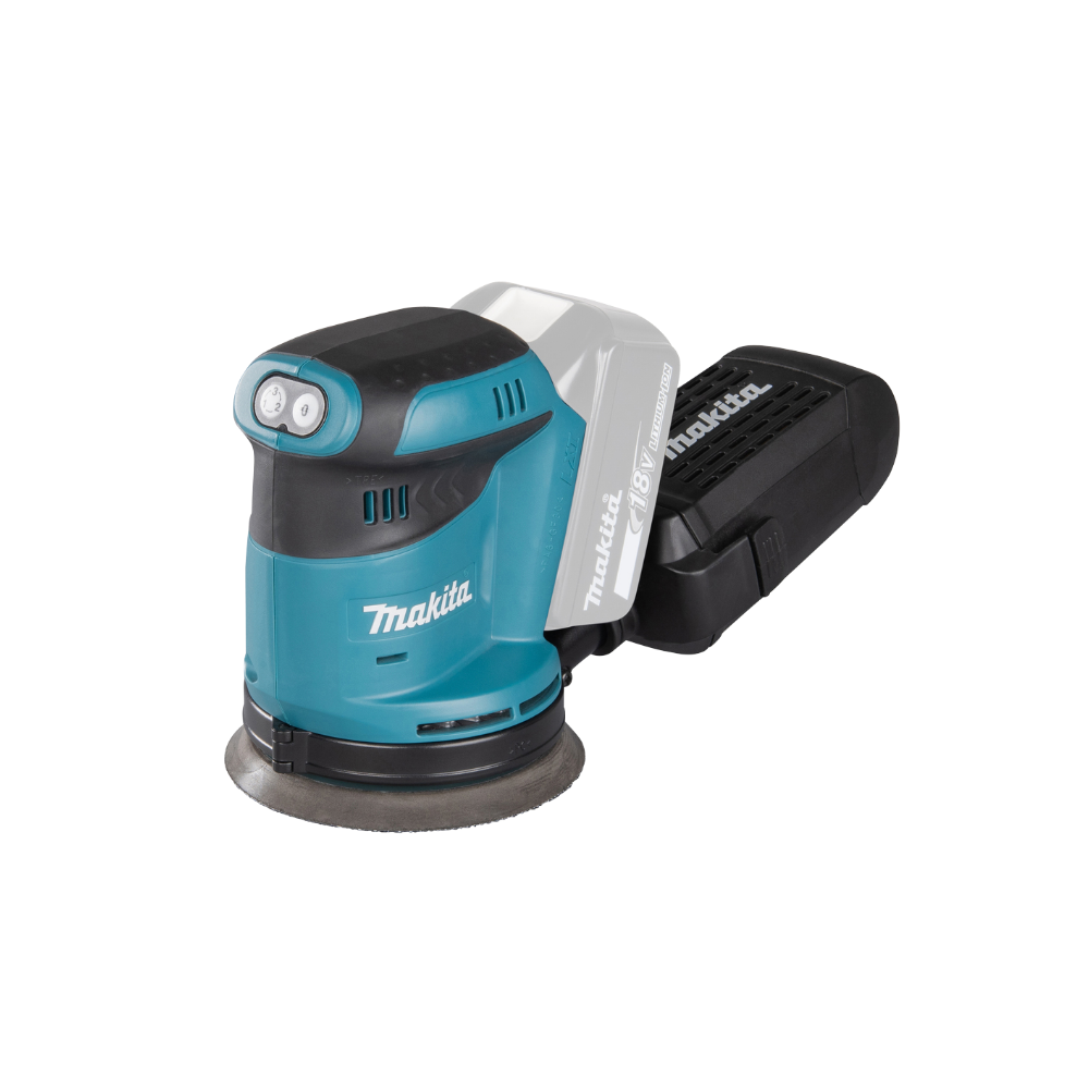Pack lot menuisier DRT52 DSS611 DBO180 2X50AH en makpac Makita