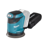 Pack lot menuisier DRT52 DSS611 DBO180 2X50AH en makpac Makita