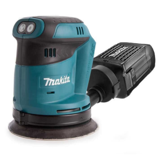 Pack menuisier 18 V Makita XPACK-MENU-SAC