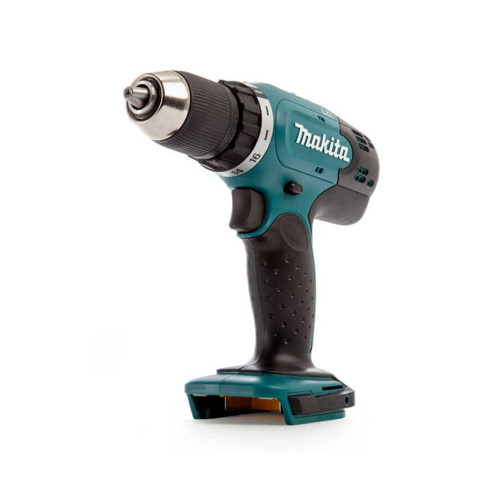 Pack électricien DDF453 DTM51 DGA452 2X50AH en makpac Makita