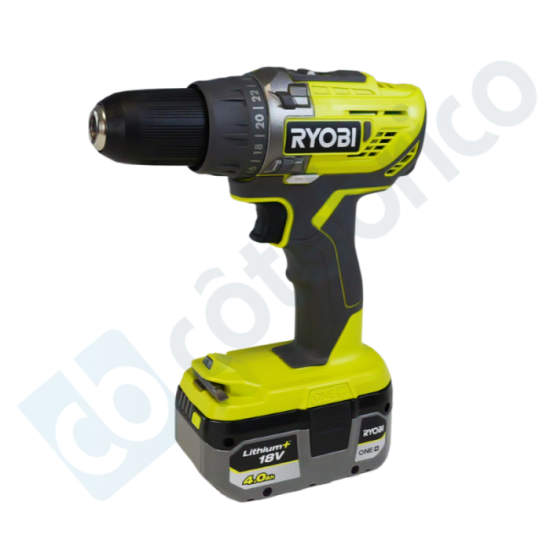 Pack 4 machines Ryobi ONE+ R18CK4E-242S