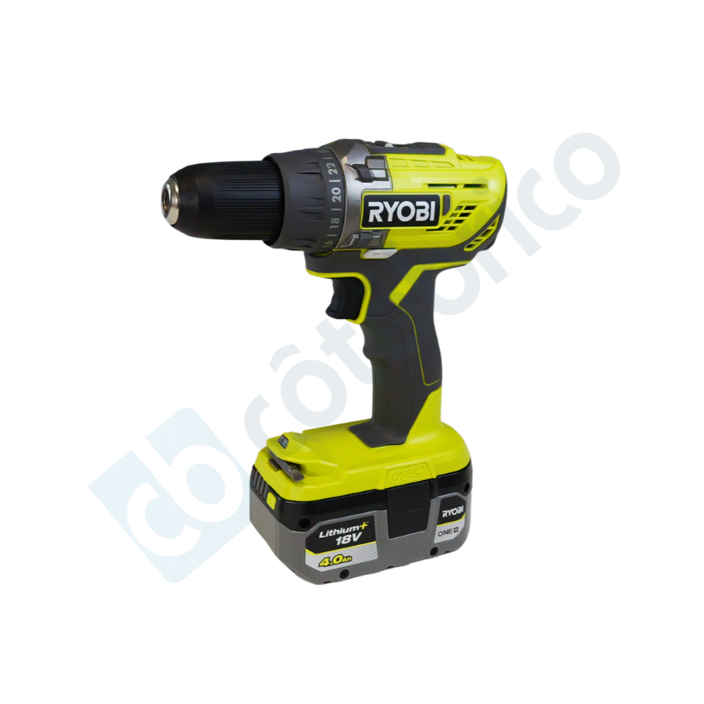 Pack 4 machines Ryobi ONE+ R18CK4E-242S