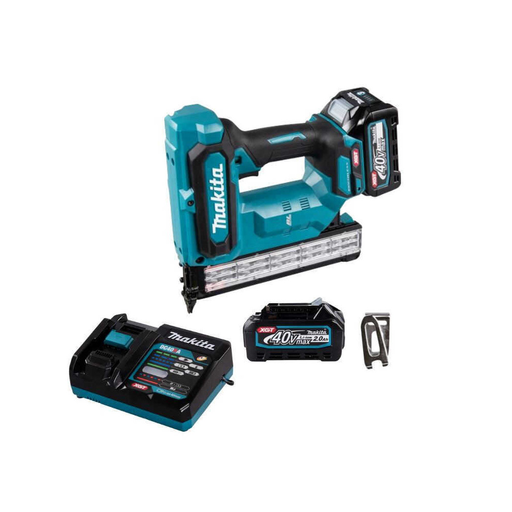 Cloueur de finition sans fil Makita FN001GA201