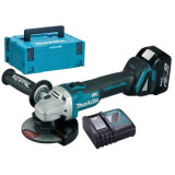 Meuleuse d'angle Makita DGA504RT1J 18V LXT
