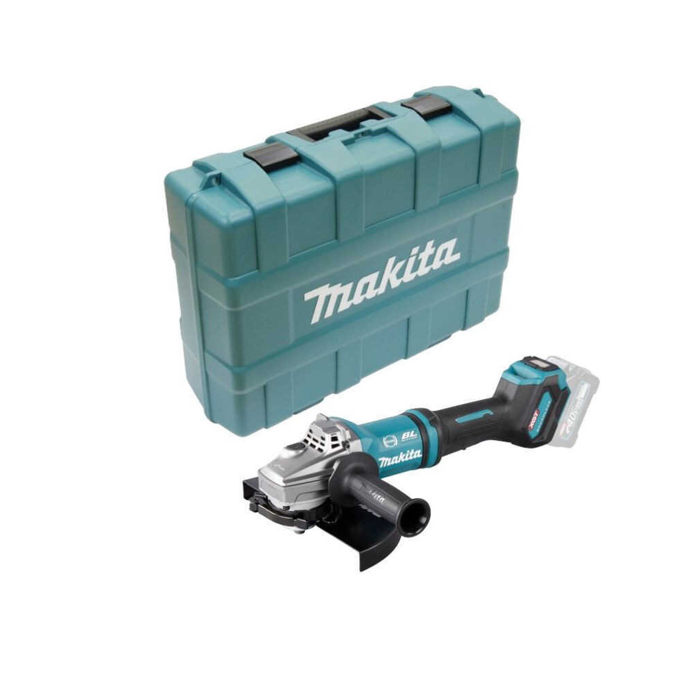 Meuleuse d'angle Makita GA038GZ01 40V XGT