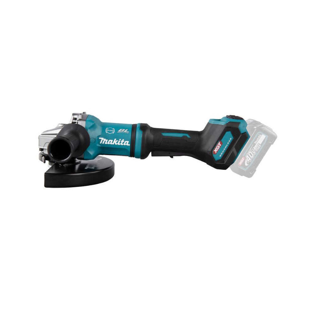 Meuleuse d'angle Makita GA038GZ01 40V XGT