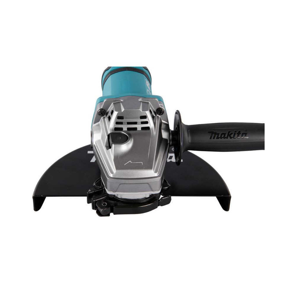 Meuleuse sans fil Makita GA038GT201 230 mm 2 x 5,0 Ah