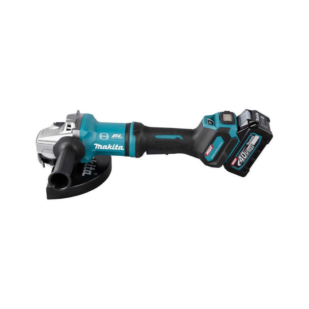 Meuleuse sans fil Makita GA038GM201 230 mm 2 x 4,0 Ah