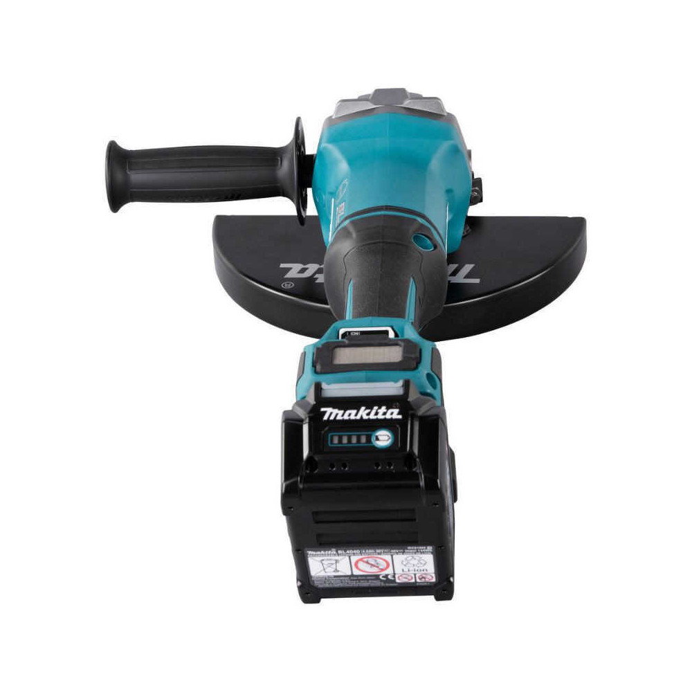 Meuleuse sans fil Makita GA038GM201 230 mm 2 x 4,0 Ah