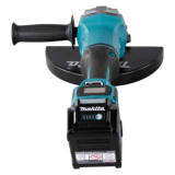 Meuleuse sans fil Makita GA038GM201 230 mm 2 x 4,0 Ah