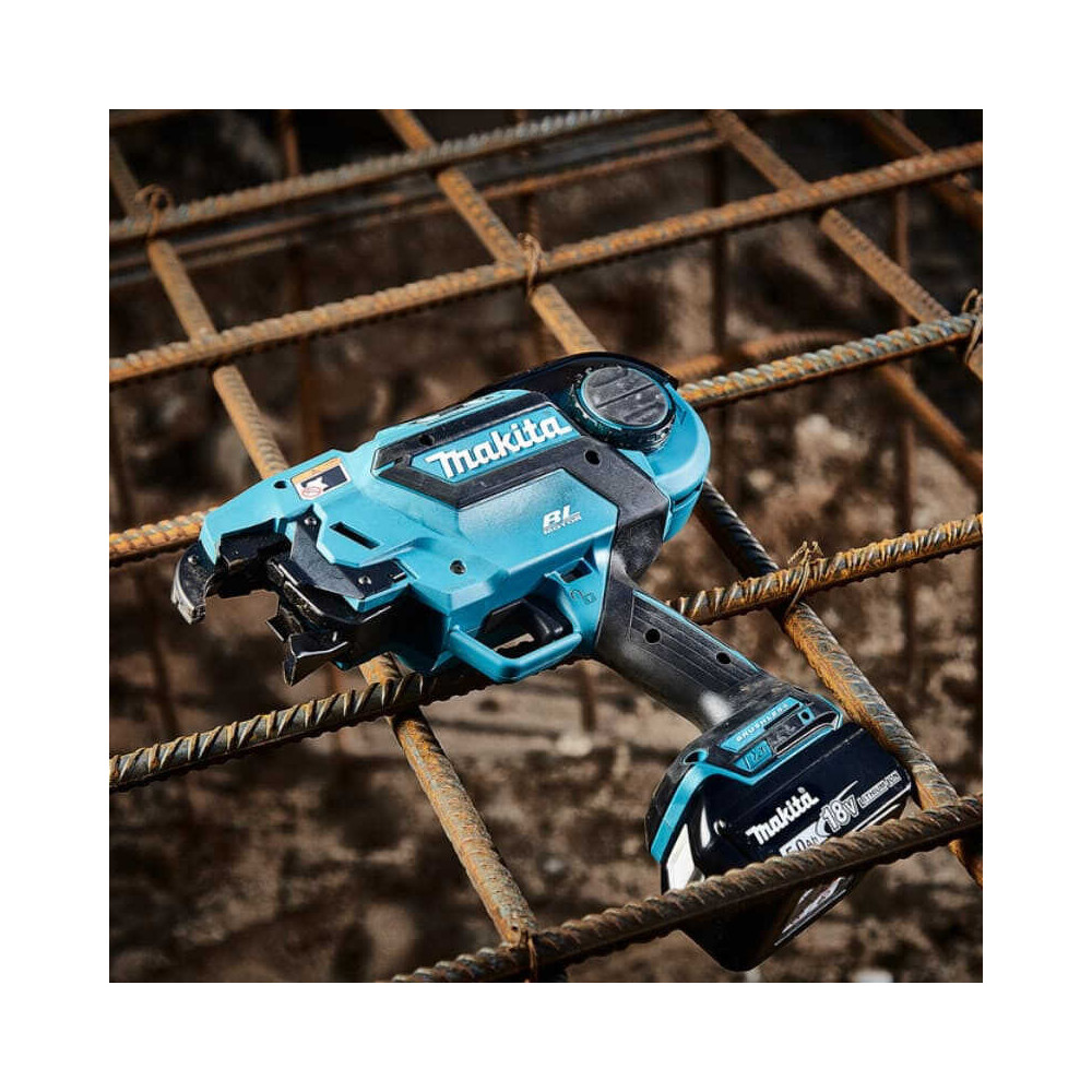 Pince à ligaturer Makita DTR180ZJ 18V LXT