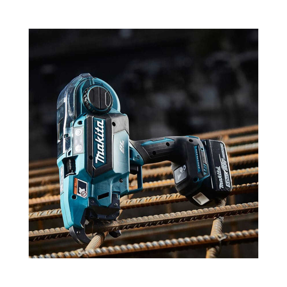 Pince à ligaturer Makita DTR180ZJ 18V LXT