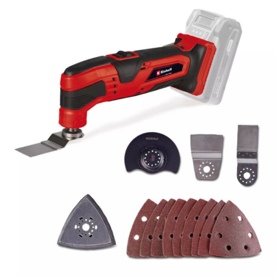 Outil multifonctions Einhell TC-MG 18 Li-Solo 18V PXC
