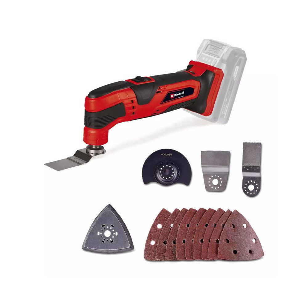 Outil multifonctions Einhell TC-MG 18 Li-Solo 18V PXC