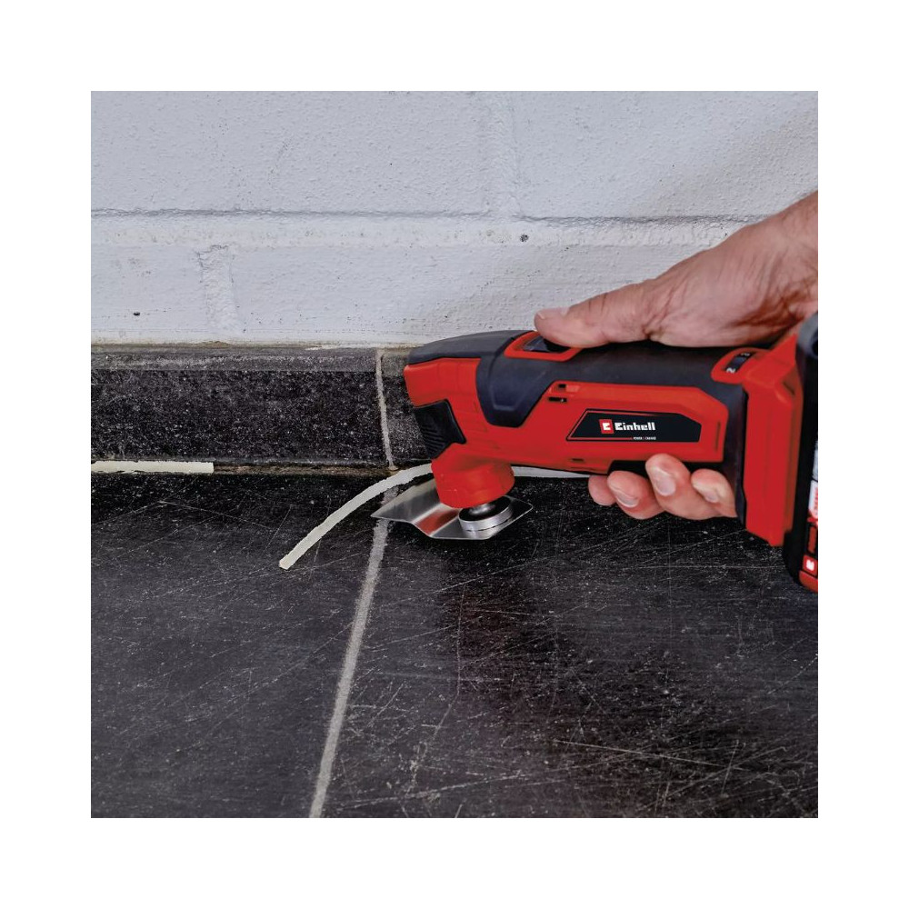 Outil multifonctions Einhell TC-MG 18 Li-Solo 18V PXC