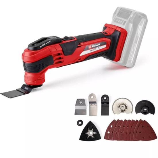 Outil multifonctions sans fil Einhell 4465160