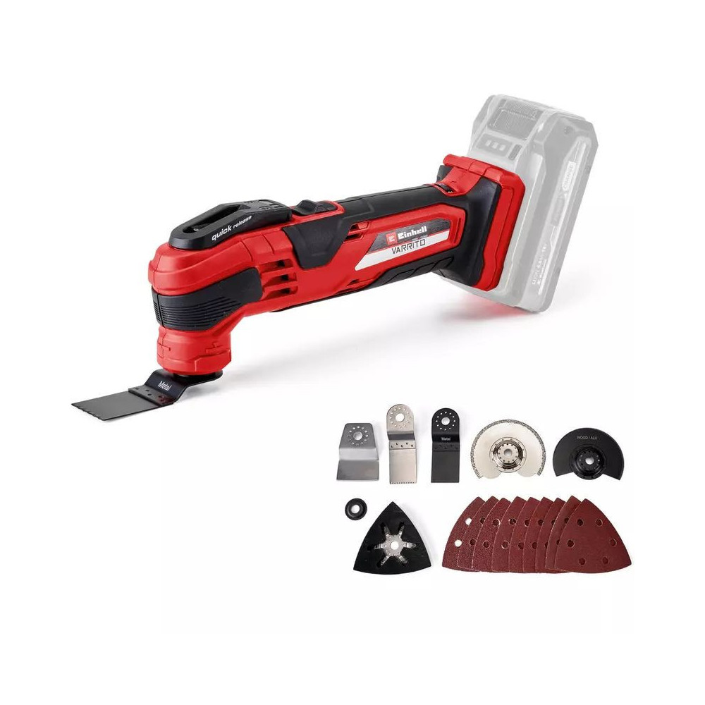 Outil multifonctions sans fil Einhell 4465160