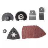 Outil multifonctions sans fil Einhell 4465160