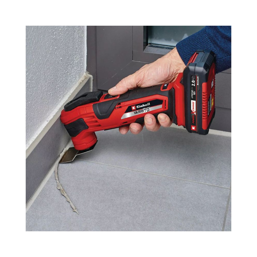 Outil multifonctions sans fil Einhell 4465160