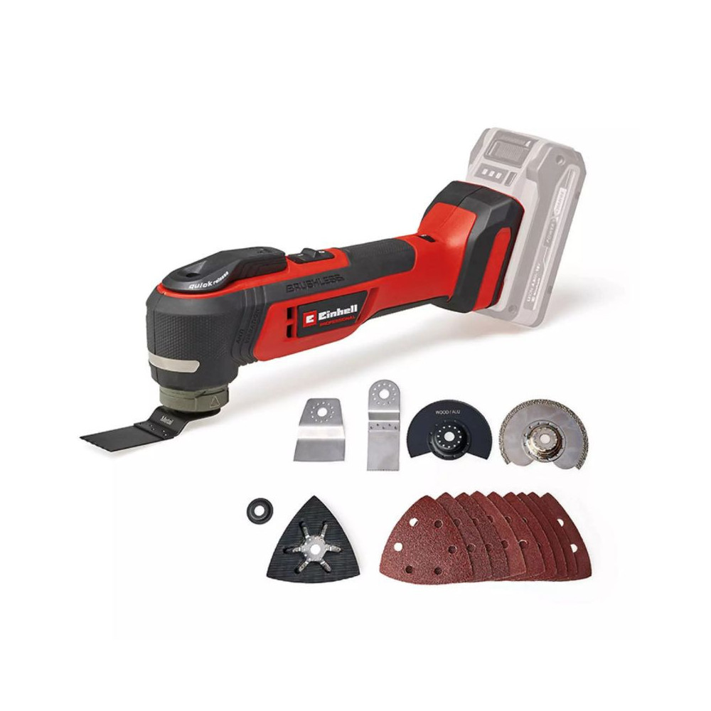 Outil multifonctions brushless Einhell 4465190