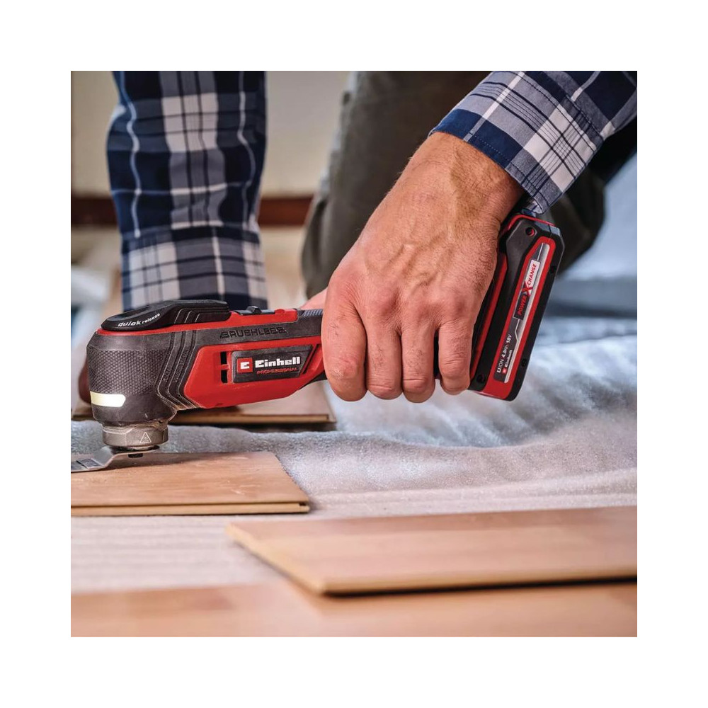Outil multifonctions brushless Einhell 4465190