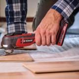 Outil multifonctions brushless Einhell 4465190