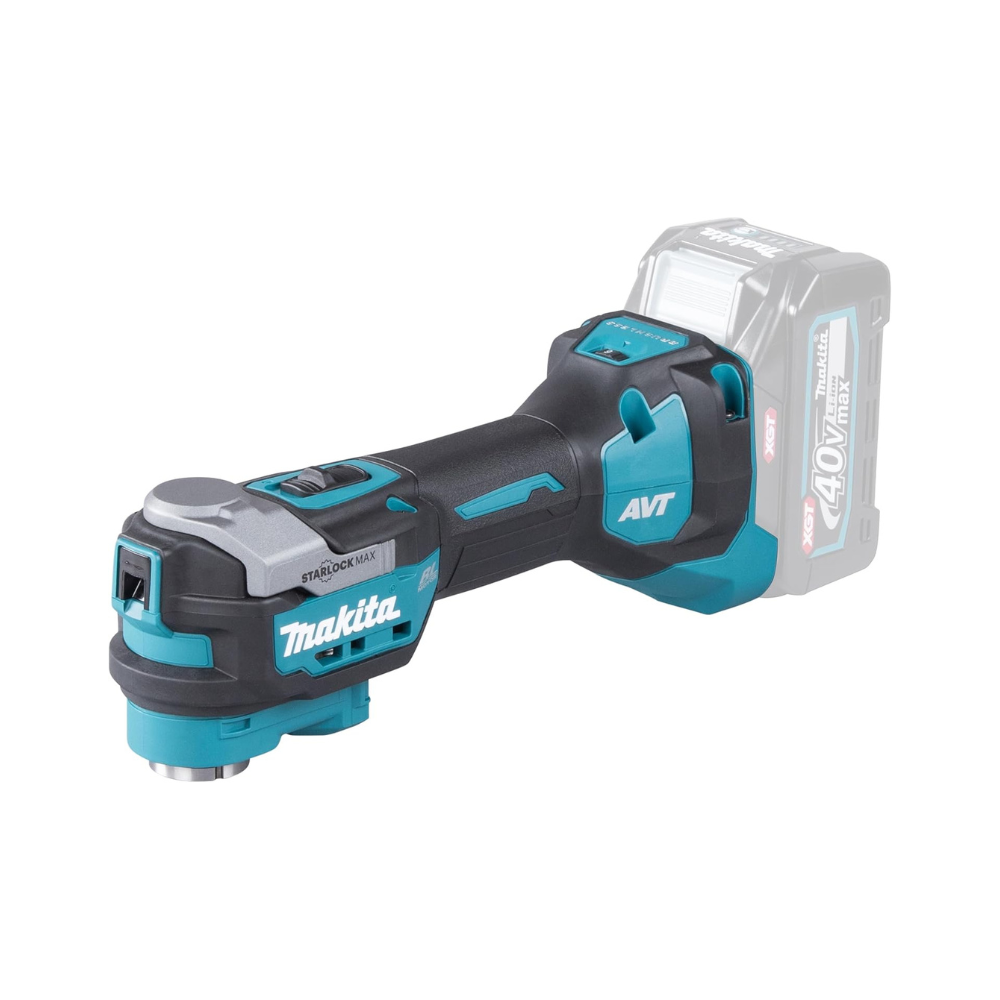 Outil multifonctions Makita TM001GZ 40V XGT nu