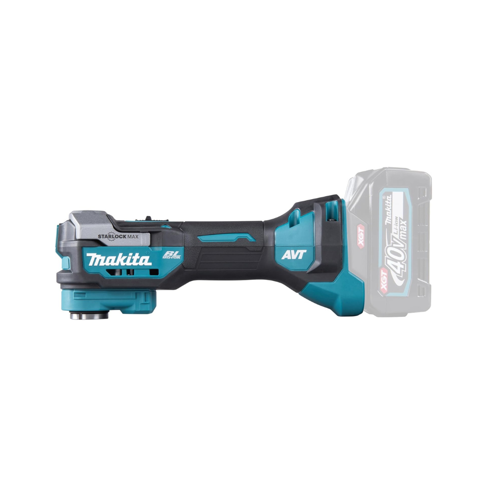 Outil multifonctions Makita TM001GZ 40V XGT nu