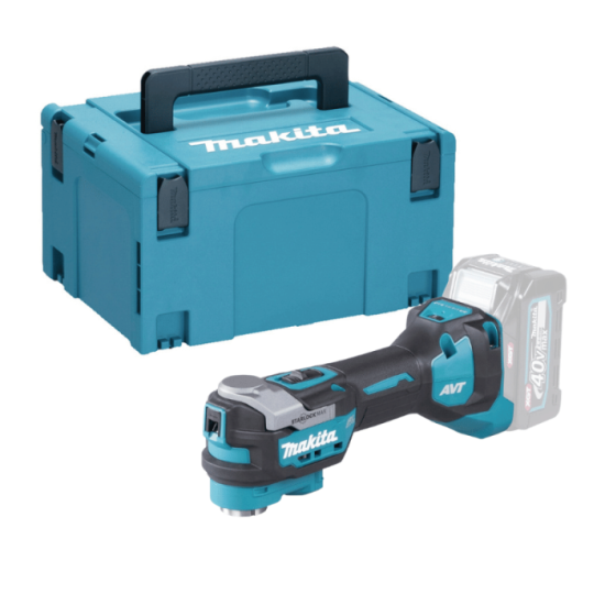 Outil multifonctions Makita TM001GZ02 40V XGT nu