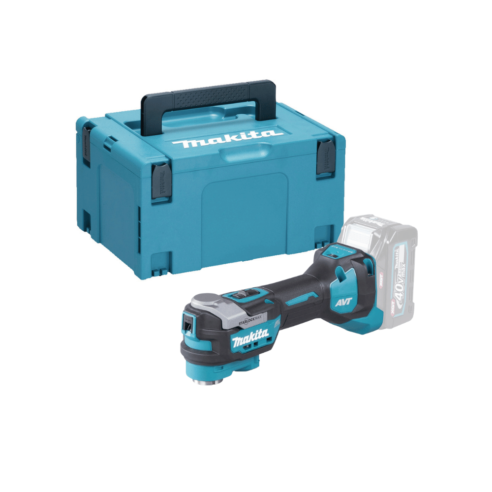 Outil multifonctions Makita TM001GZ02 40V XGT nu