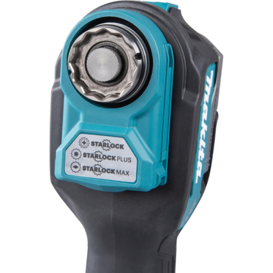Outil multifonctions Makita TM001GZ02 40V XGT nu