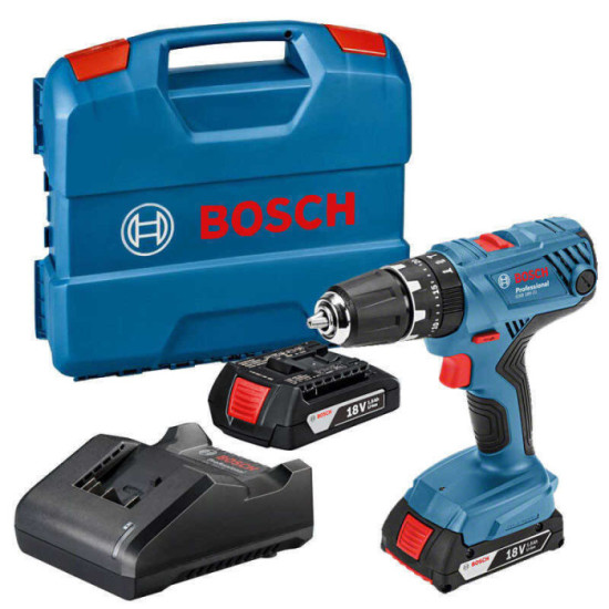 Perceuse à percussion Bosch Professional 0615990M00