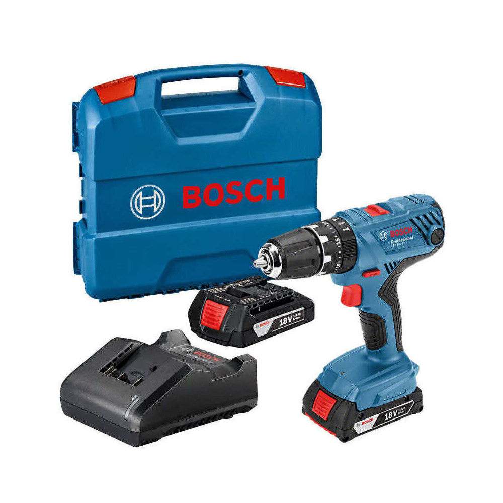 Perceuse à percussion Bosch Professional 0615990M00