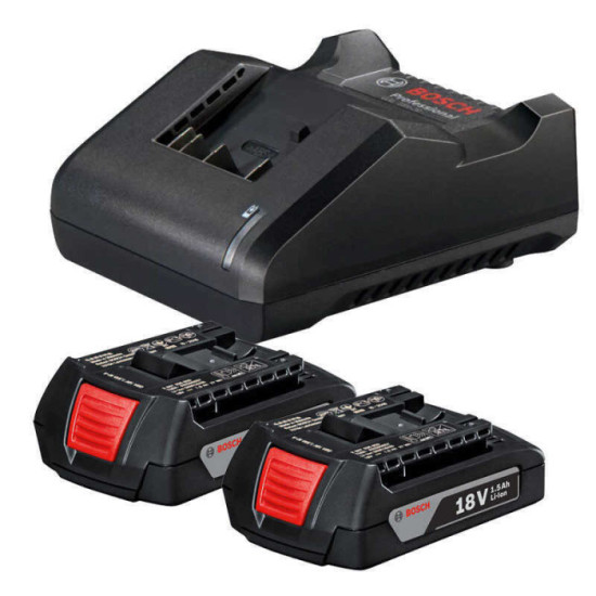 Perceuse à percussion Bosch Professional 0615990M00