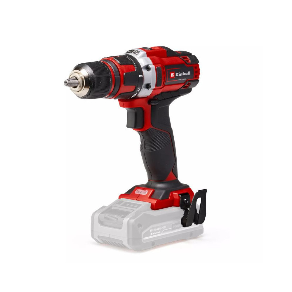 Perceuse visseuse Einhell TE-CD 18/40 Li-Solo