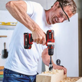 Perceuse visseuse Einhell TE-CD 18/40 Li-Solo