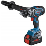 Perceuse sans fil Bosch Professional 0615A5002T 18V