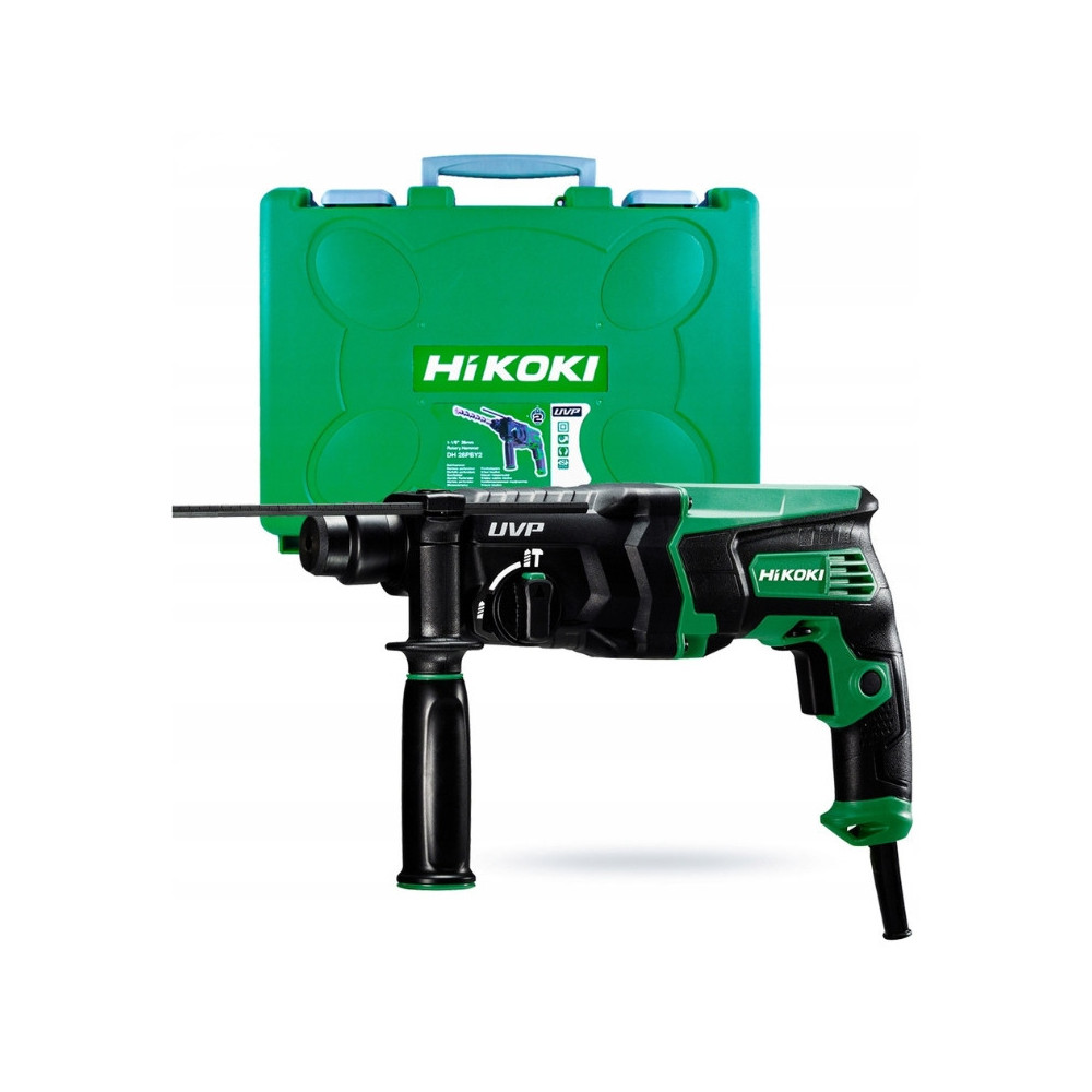 Perforateur HiKOKI DH28PCY2WSZ 850 W SDS-Plus 3,0 J