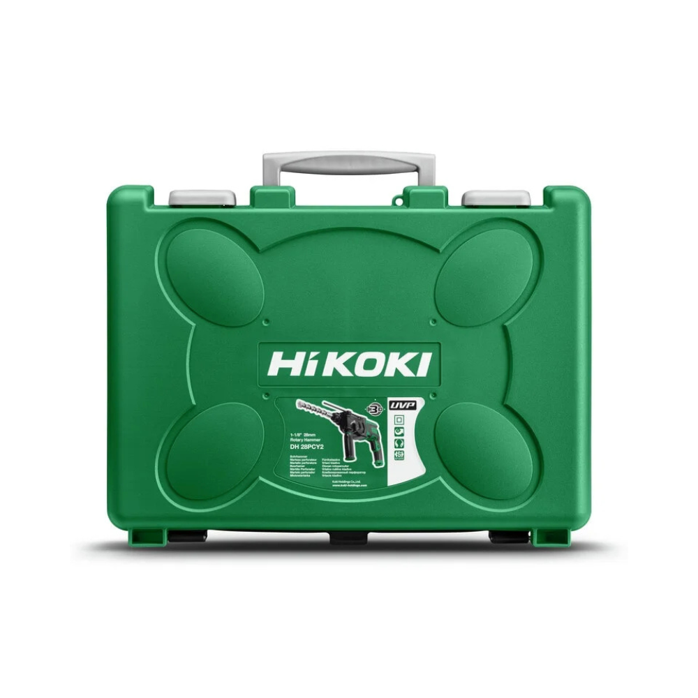 Perforateur HiKOKI DH28PCY2WSZ 850 W SDS-Plus 3,0 J