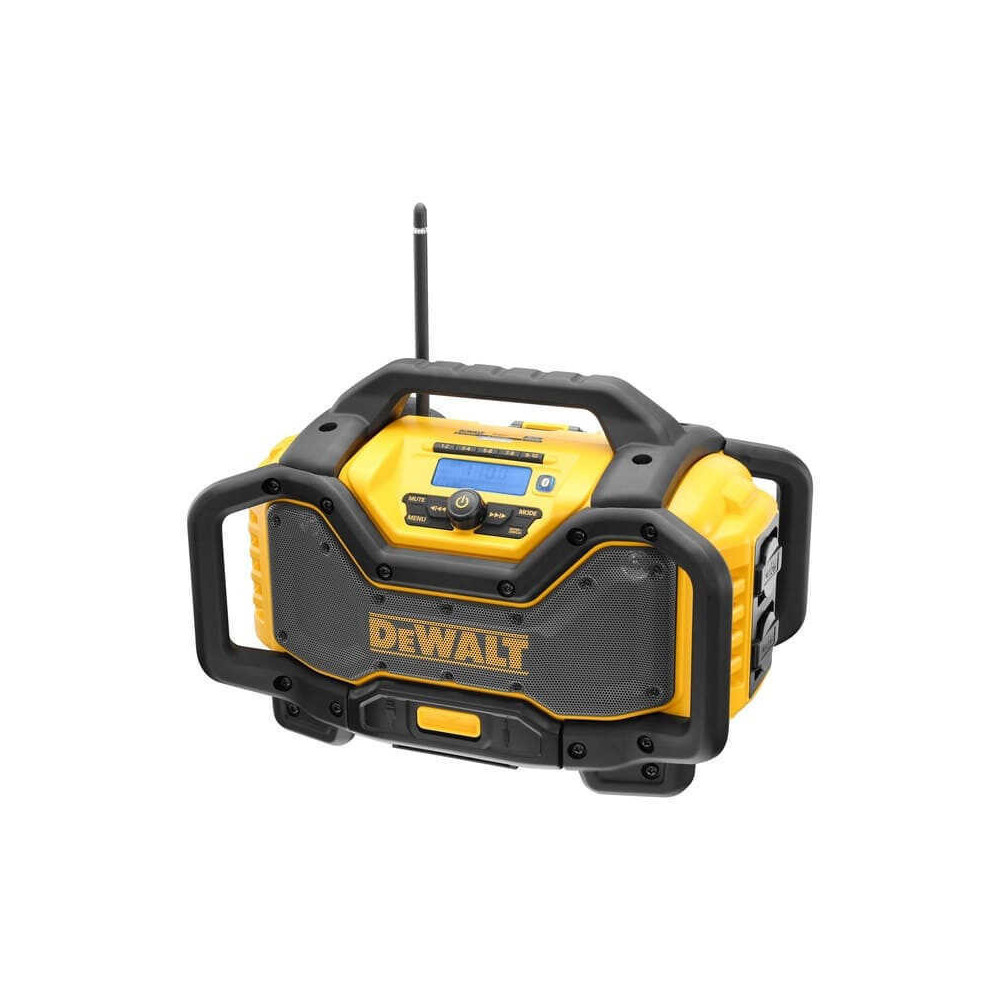 Radio de chantier DeWalt DCR027-QW Bluetooth DAB+