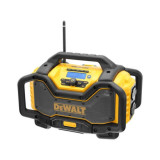 Radio de chantier DeWalt DCR027-QW Bluetooth DAB+