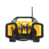 Radio de chantier DeWalt DCR027-QW Bluetooth DAB+