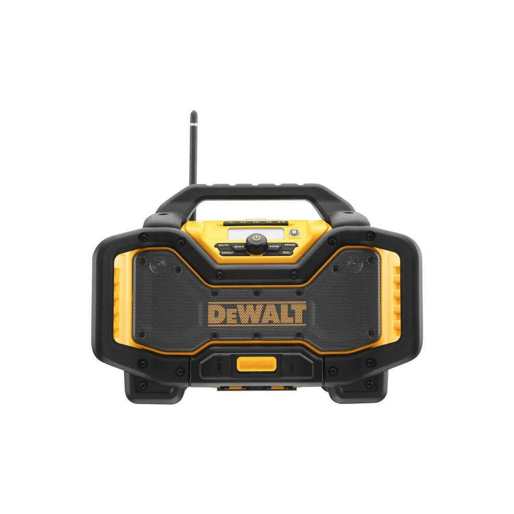 Radio de chantier DeWalt DCR027-QW Bluetooth DAB+