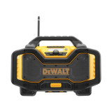 Radio de chantier DeWalt DCR027-QW Bluetooth DAB+