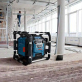 Radio de chantier DAB+ Bosch GPB 18V-5 SC 06014A4100