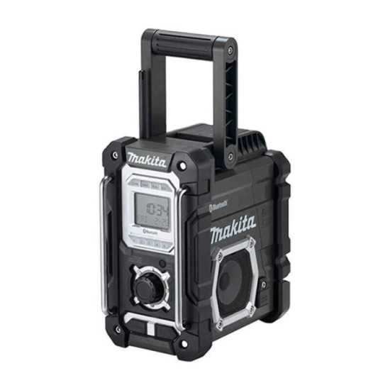 Radio de chantier Bluetooth Makita DMR108NB noire
