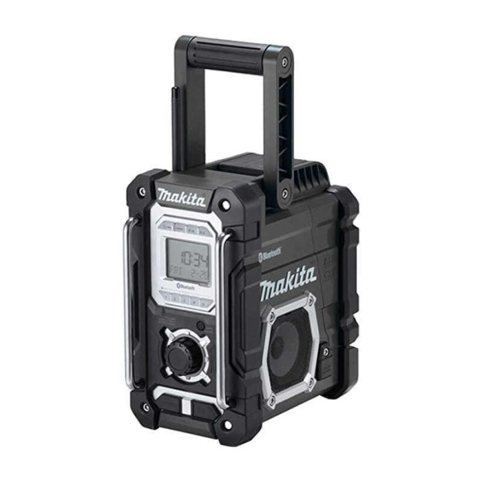 Radio de chantier Bluetooth Makita DMR108NB noire