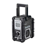 Radio de chantier Bluetooth Makita DMR108NB noire
